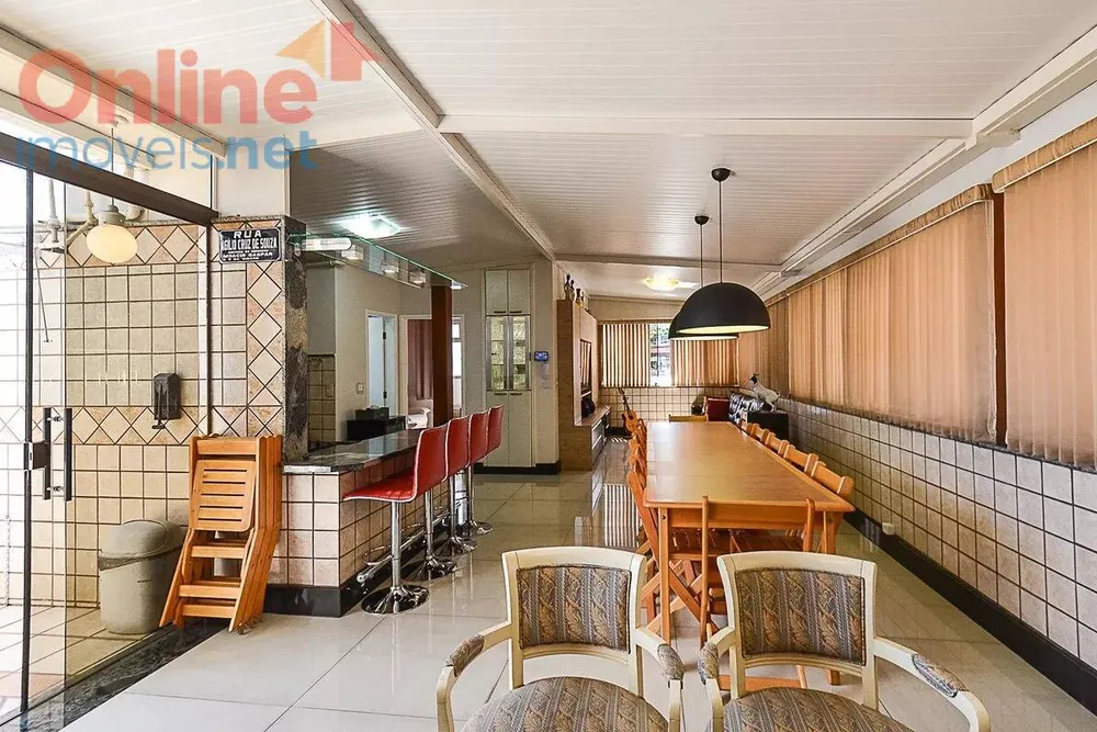 Cobertura, 4 quartos, 180 m² - Foto 4