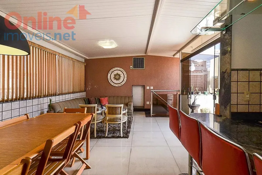 Cobertura, 4 quartos, 180 m² - Foto 3