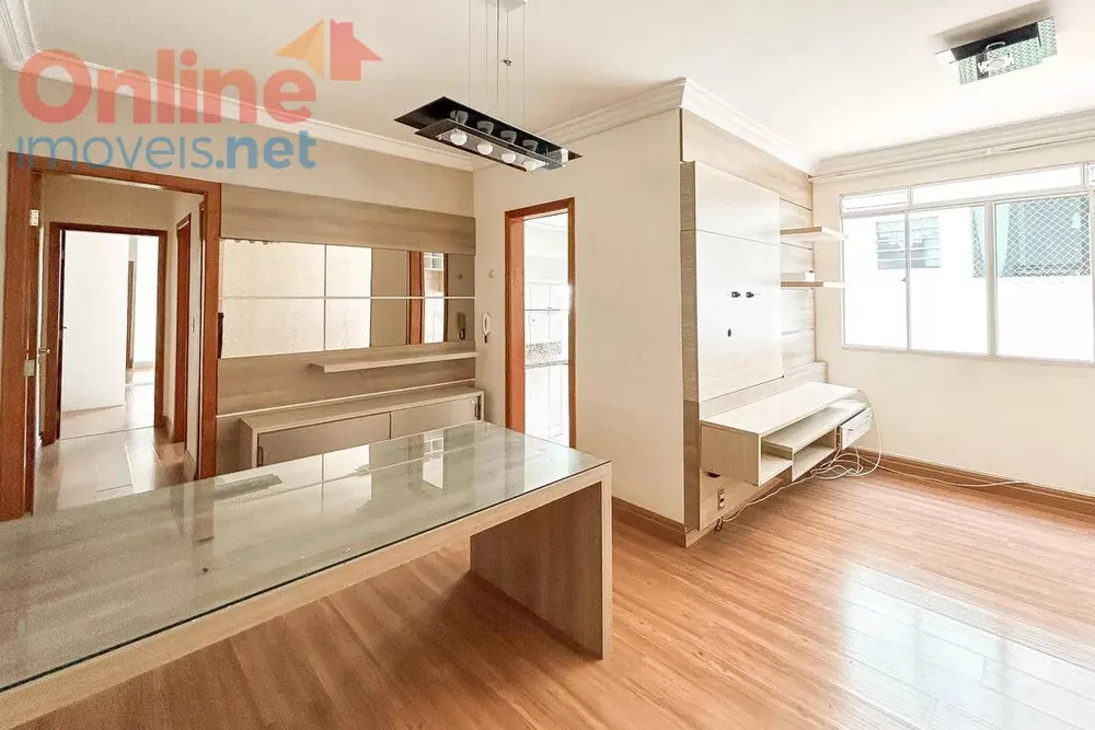 Apartamento, 2 quartos, 60 m² - Foto 1