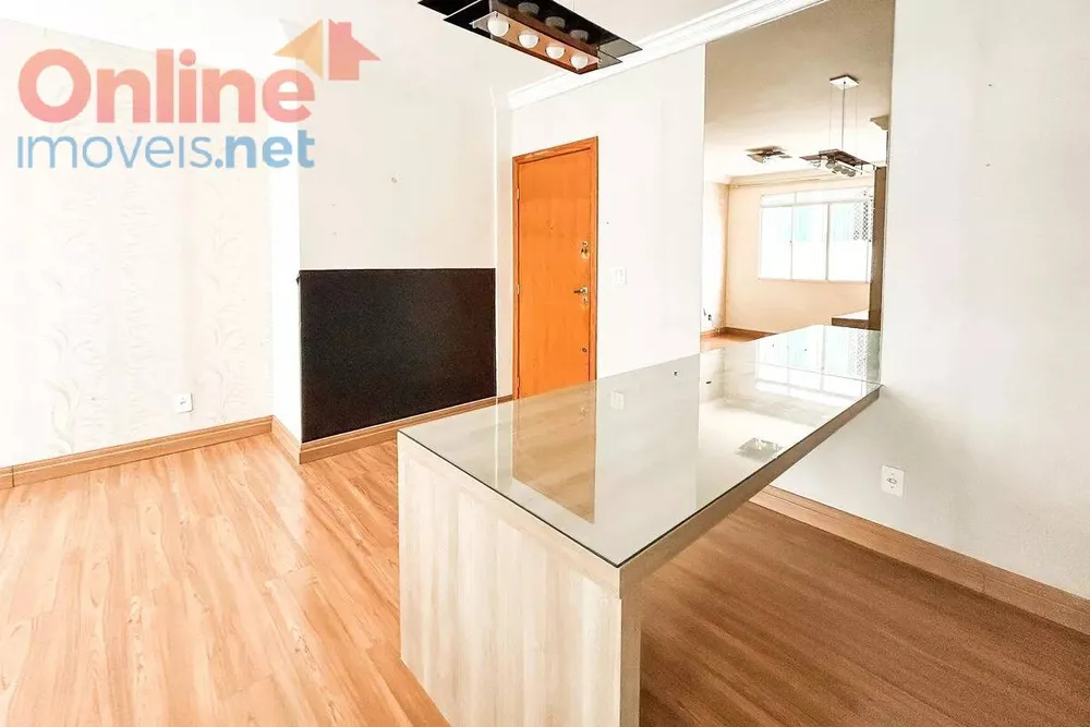 Apartamento, 2 quartos, 60 m² - Foto 2