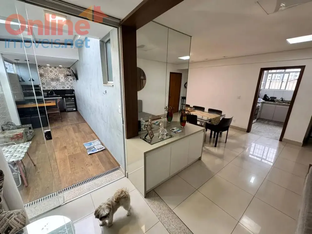 Apartamento, 3 quartos, 135 m² - Foto 4