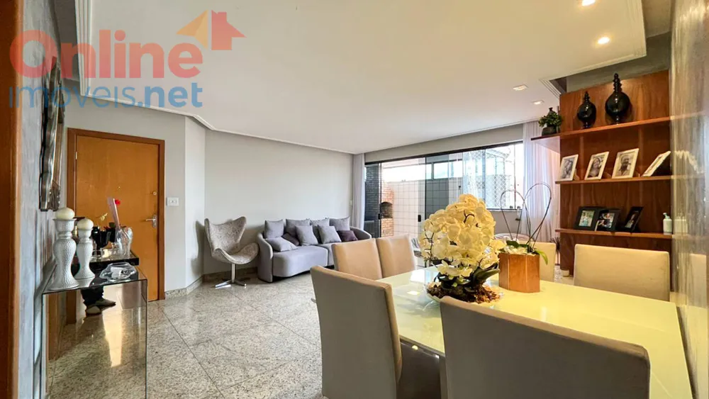 Apartamento, 3 quartos, 90 m² - Foto 1