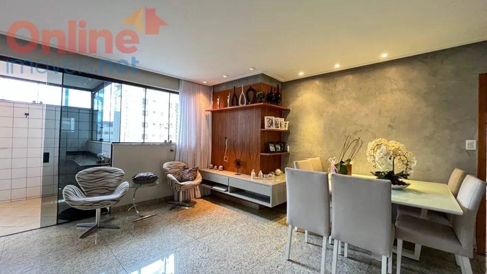 Apartamento, 3 quartos, 90 m² - Foto 5