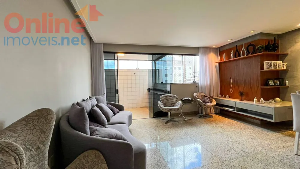 Apartamento, 3 quartos, 90 m² - Foto 3