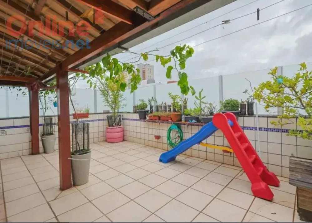 Cobertura, 3 quartos, 176 m² - Foto 2