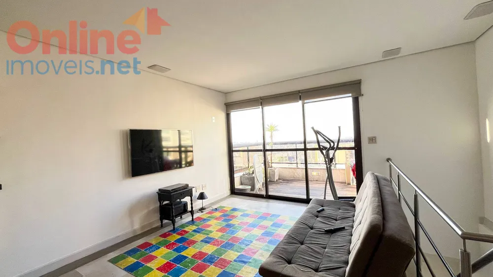 Cobertura, 3 quartos, 200 m² - Foto 4