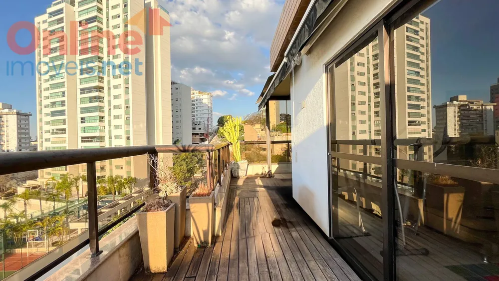 Cobertura, 3 quartos, 200 m² - Foto 5