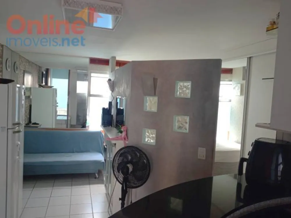 Apartamento, 1 quarto, 28 m² - Foto 2