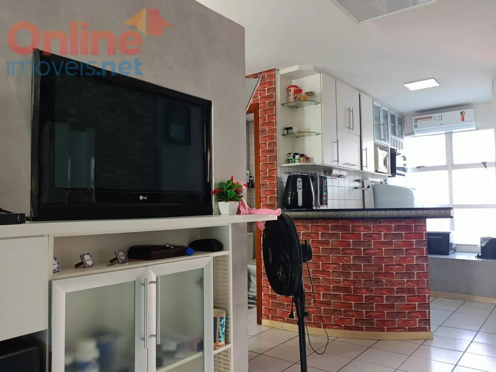 Apartamento, 1 quarto, 28 m² - Foto 3