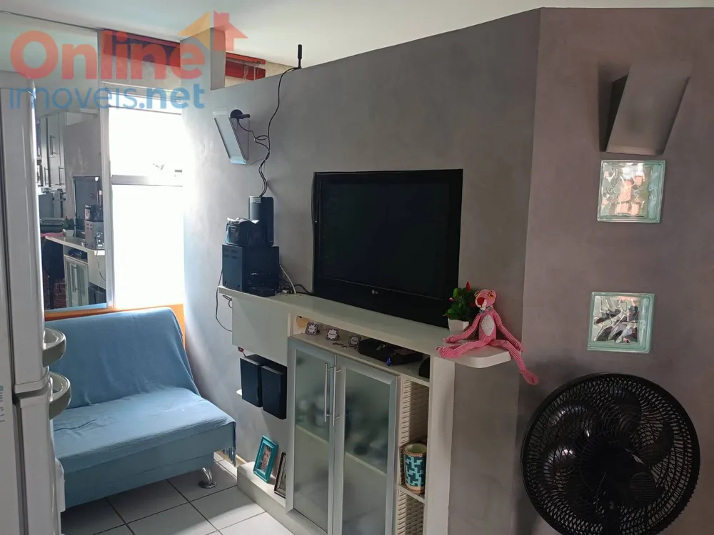 Apartamento, 1 quarto, 28 m² - Foto 5