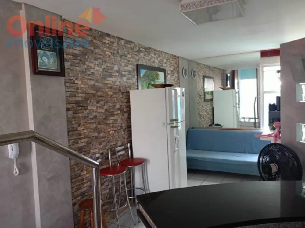 Apartamento, 1 quarto, 28 m² - Foto 4