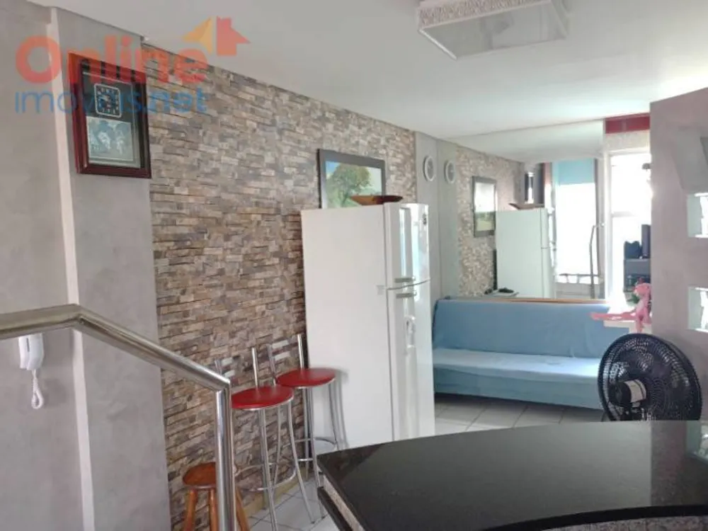 Apartamento, 1 quarto, 28 m² - Foto 1