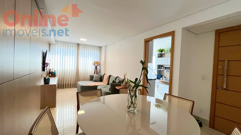 Apartamento, 2 quartos, 64 m² - Foto 2