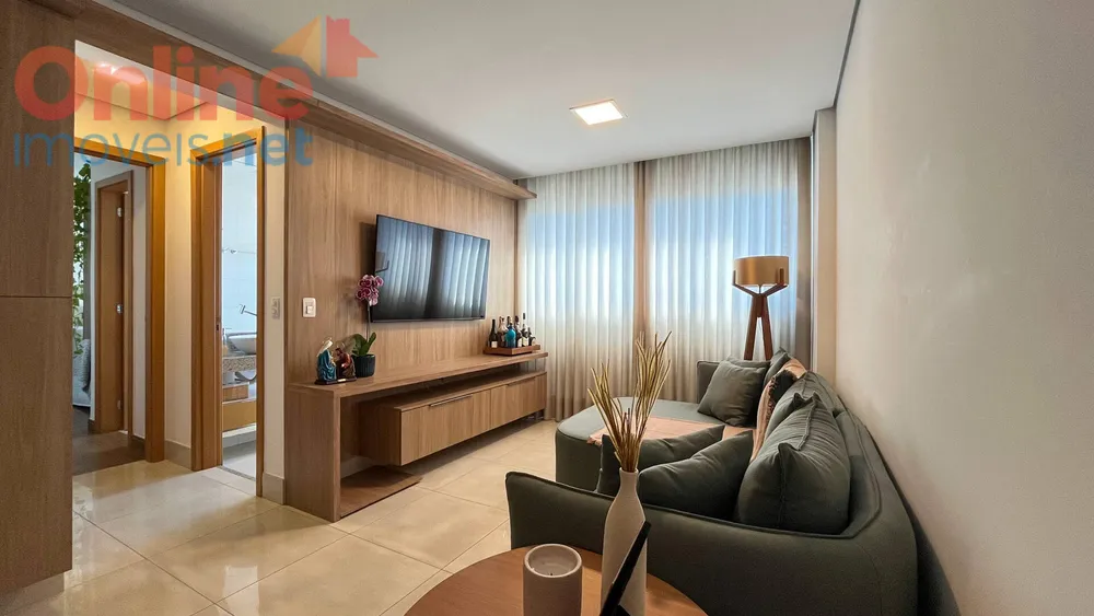 Apartamento, 2 quartos, 64 m² - Foto 3