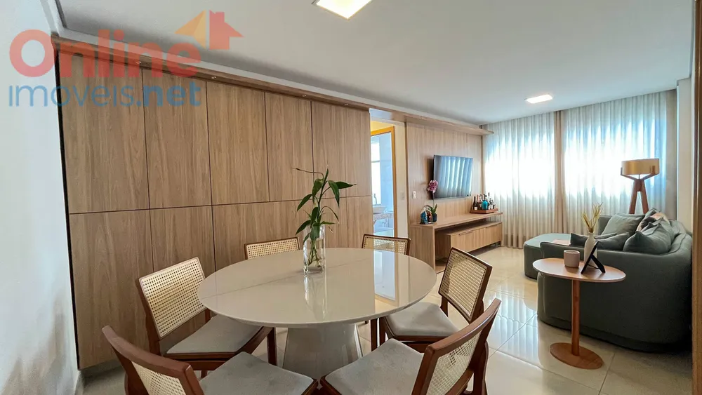 Apartamento, 2 quartos, 64 m² - Foto 1