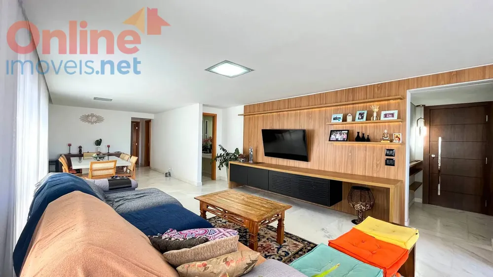 Apartamento, 3 quartos, 168 m² - Foto 6
