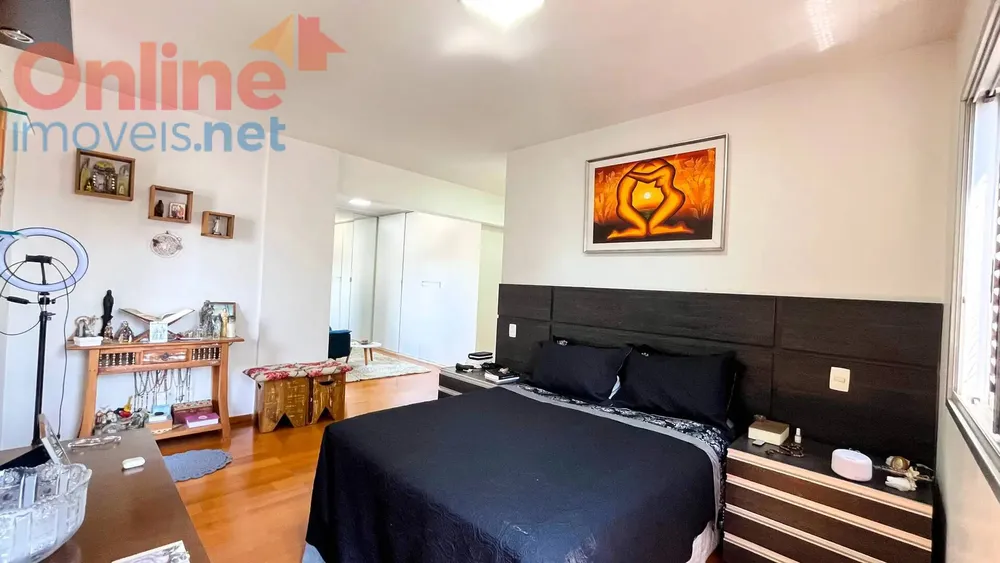 Apartamento, 3 quartos, 168 m² - Foto 1