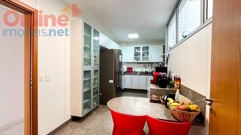 Apartamento, 3 quartos, 168 m² - Foto 4