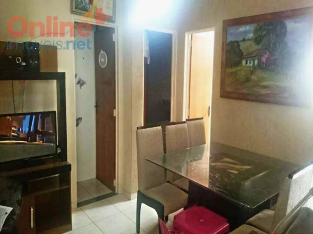 Apartamento, 2 quartos, 51 m² - Foto 4