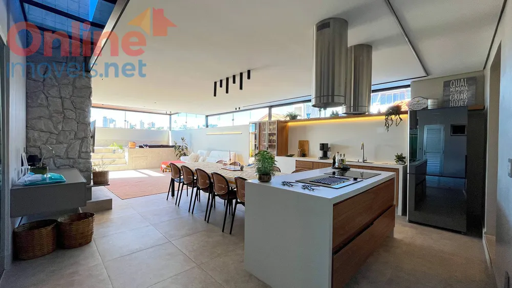Apartamento, 4 quartos, 270 m² - Foto 1