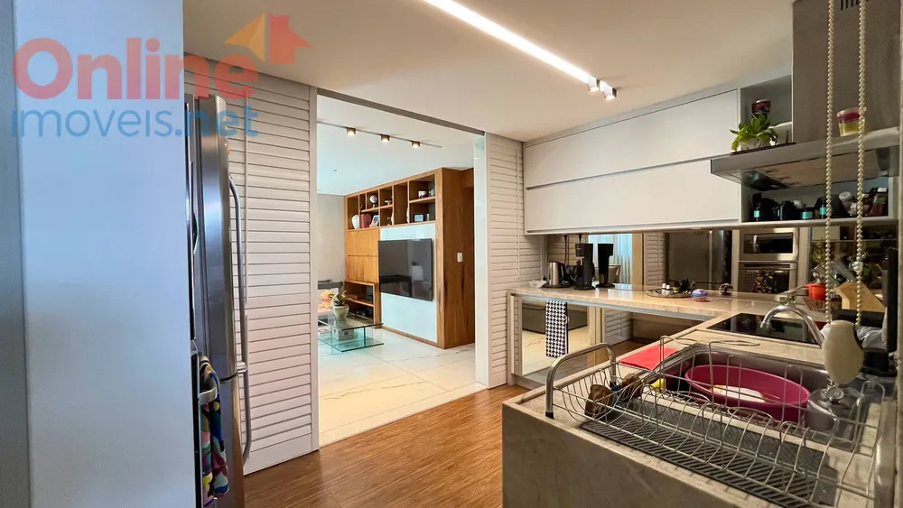 Apartamento, 4 quartos, 270 m² - Foto 4