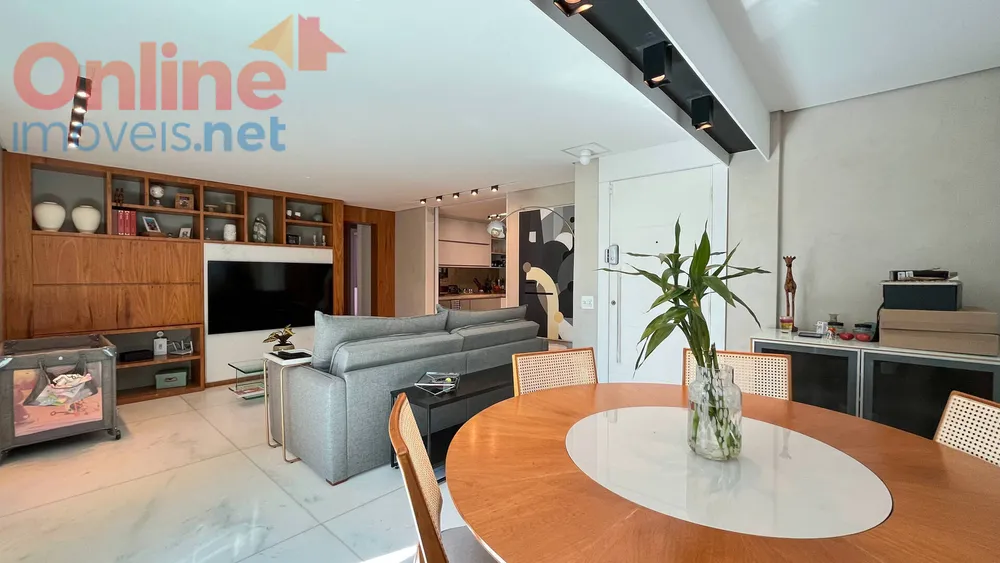 Apartamento, 4 quartos, 270 m² - Foto 2