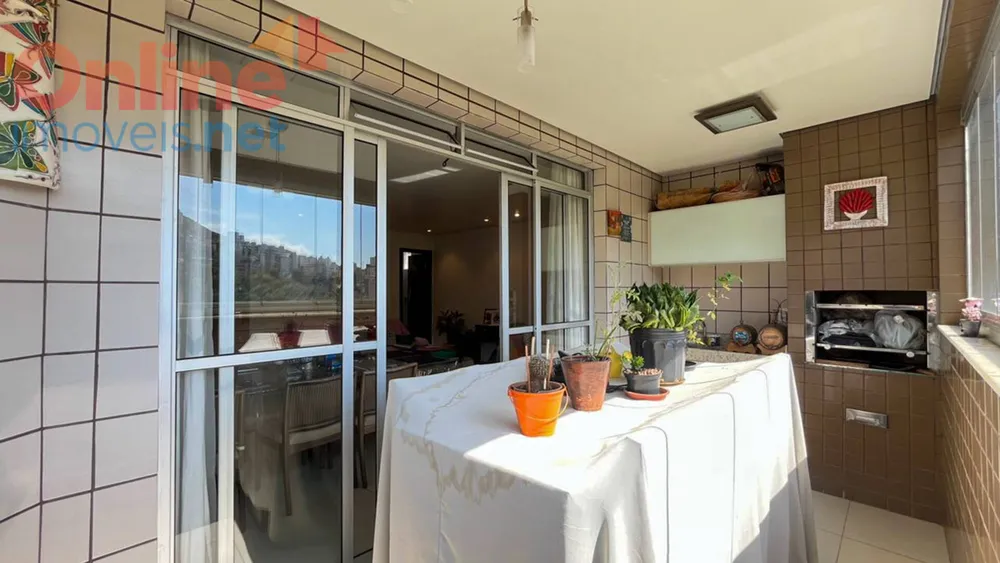 Apartamento, 4 quartos, 125 m² - Foto 2