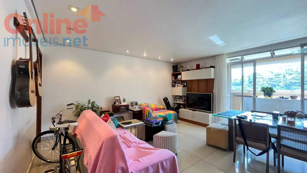 Apartamento, 4 quartos, 125 m² - Foto 3