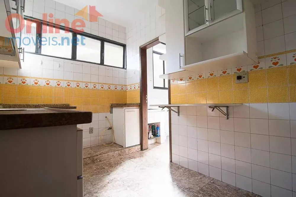 Apartamento, 4 quartos, 140 m² - Foto 3