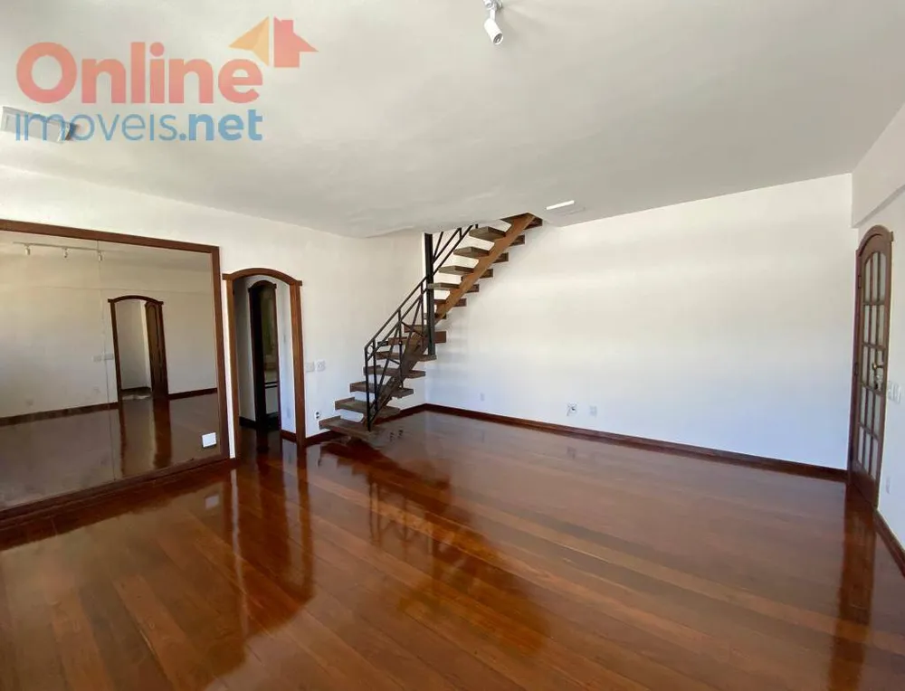 Apartamento, 3 quartos, 200 m² - Foto 1