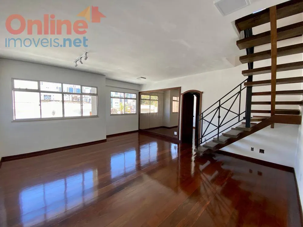 Apartamento, 3 quartos, 200 m² - Foto 2