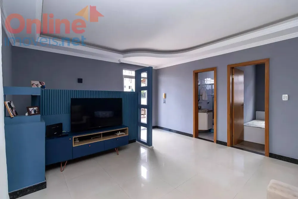 Cobertura, 3 quartos, 146 m² - Foto 1