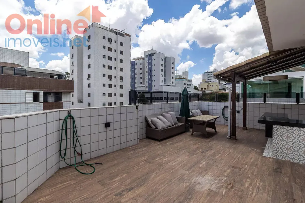 Cobertura, 3 quartos, 146 m² - Foto 2