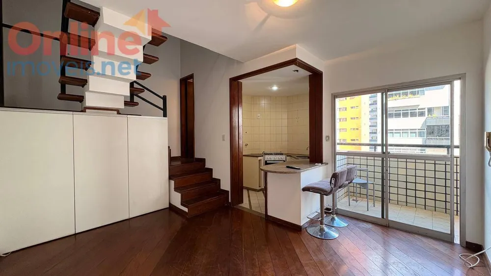 Apartamento, 1 quarto, 60 m² - Foto 1