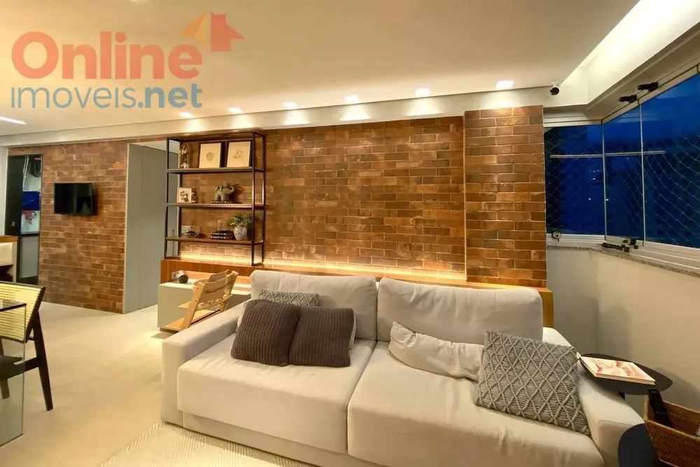 Apartamento, 3 quartos, 90 m² - Foto 4