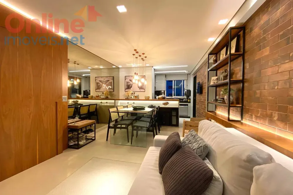 Apartamento, 3 quartos, 90 m² - Foto 3