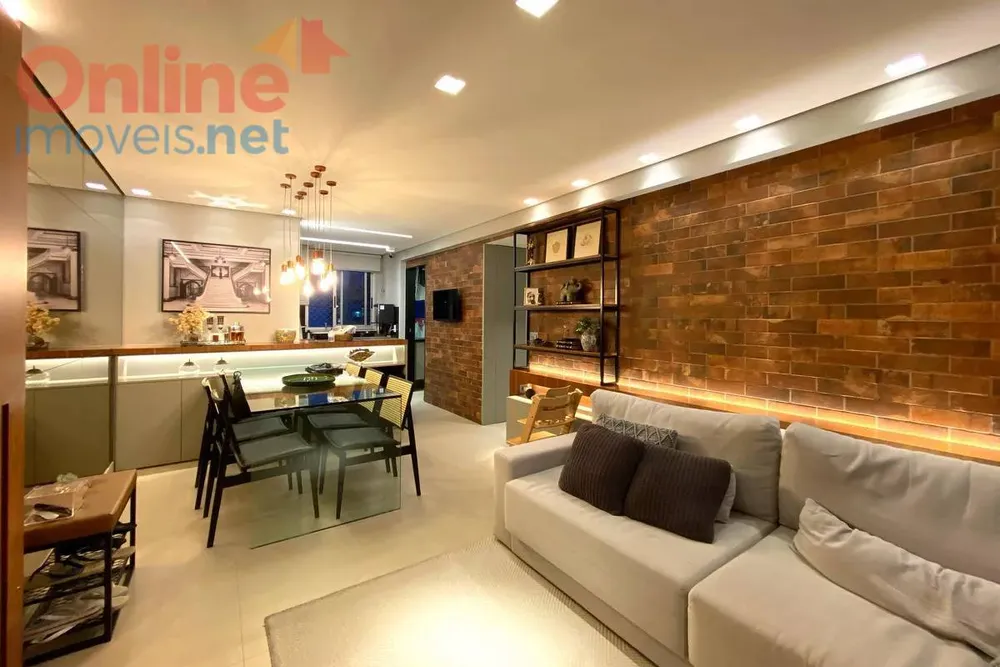 Apartamento, 3 quartos, 90 m² - Foto 2