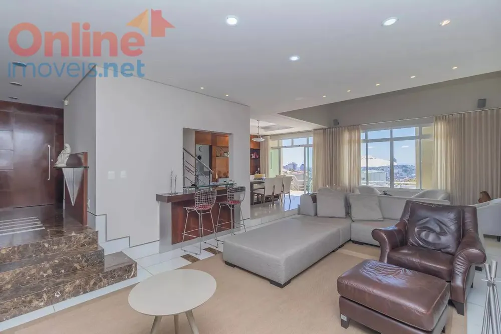 Casa, 4 quartos, 450 m² - Foto 4