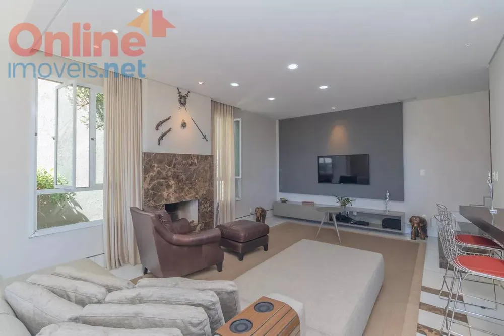 Casa, 4 quartos, 450 m² - Foto 3