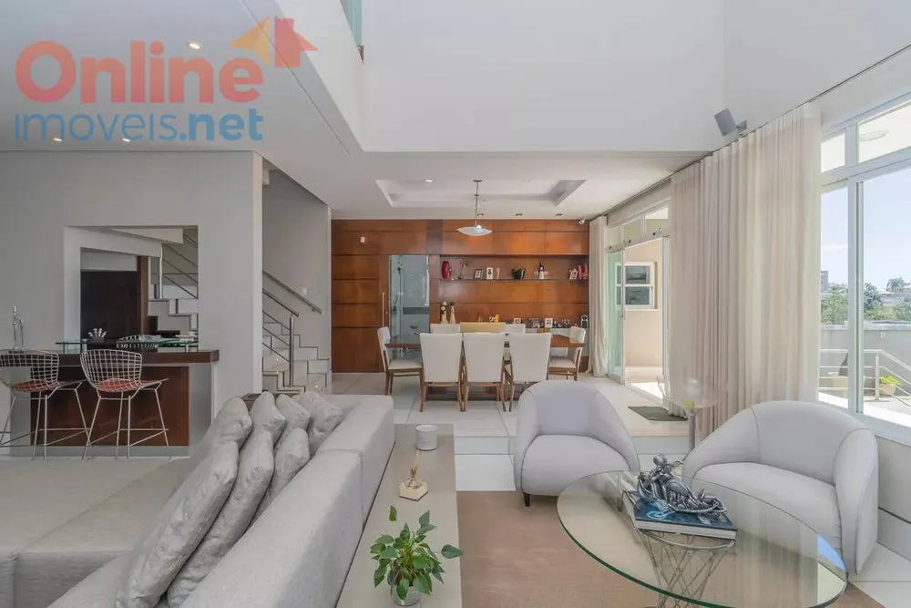 Casa, 4 quartos, 450 m² - Foto 2