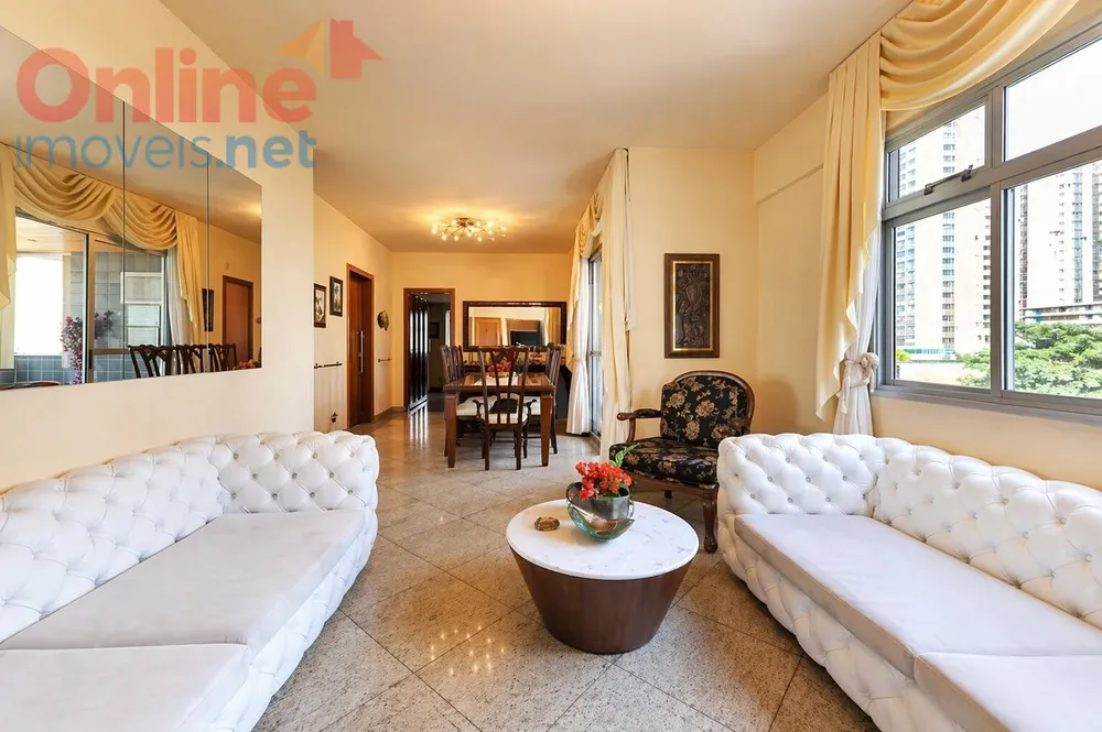Apartamento, 4 quartos, 150 m² - Foto 2