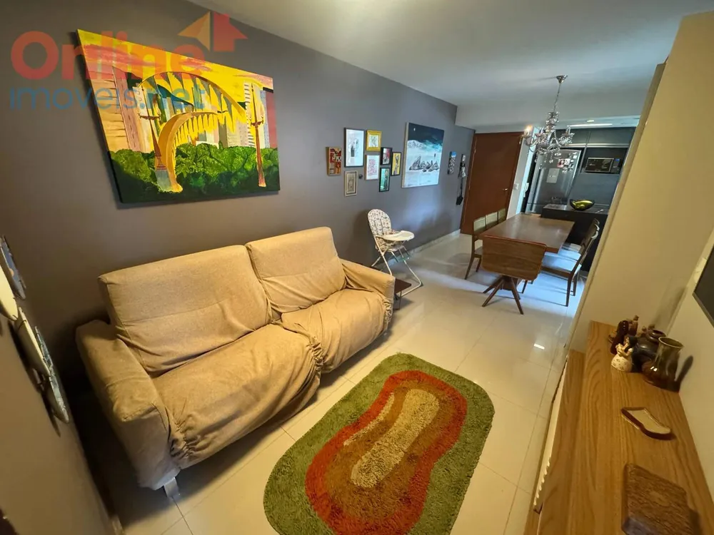 Apartamento, 3 quartos, 86 m² - Foto 3