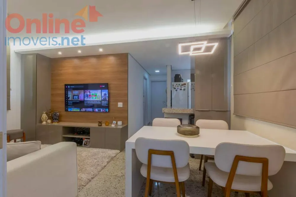 Apartamento, 2 quartos, 62 m² - Foto 1