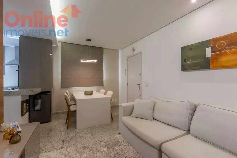 Apartamento, 2 quartos, 62 m² - Foto 4
