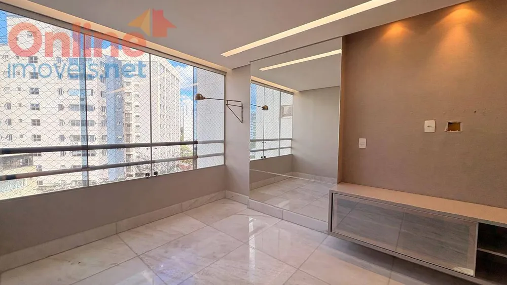 Apartamento, 3 quartos, 115 m² - Foto 1