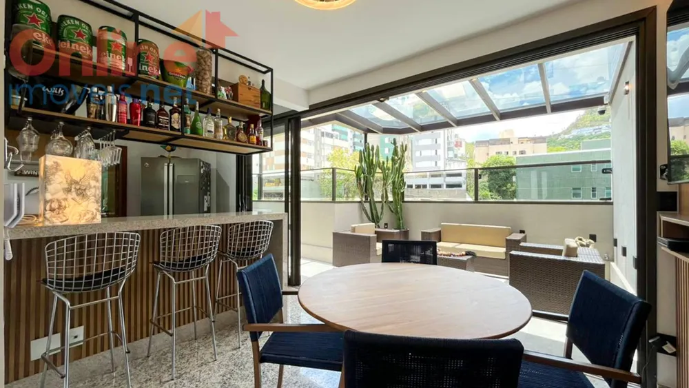 Apartamento, 4 quartos, 253 m² - Foto 3
