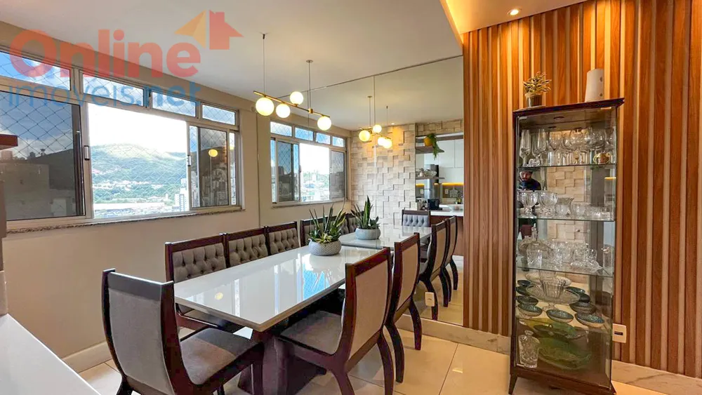 Cobertura, 3 quartos, 160 m² - Foto 4