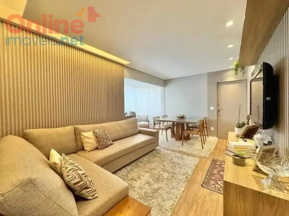 Apartamento, 3 quartos, 82 m² - Foto 4