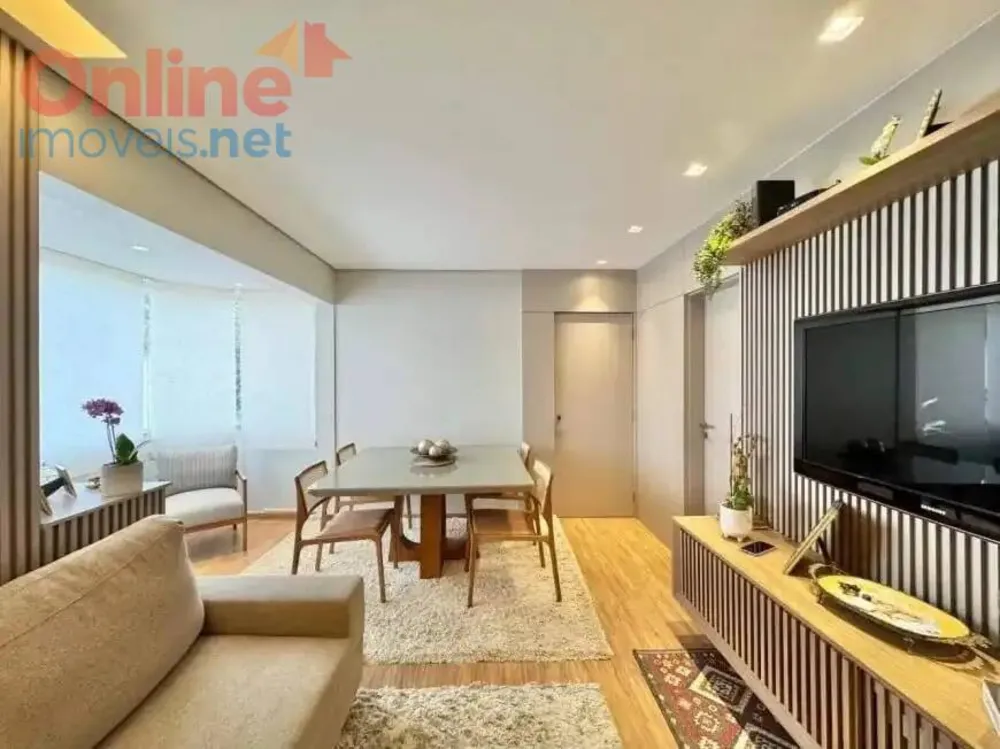 Apartamento, 3 quartos, 82 m² - Foto 2
