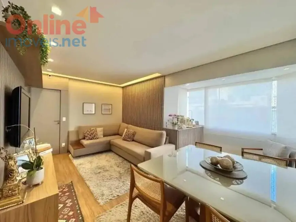 Apartamento, 3 quartos, 82 m² - Foto 1